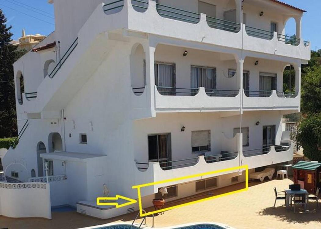 Aaa Awsome Apartamentos Albufeira Esterno foto